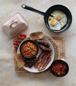 full english breakfast