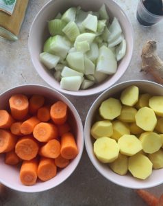 katsu curry sauce ingredients pic