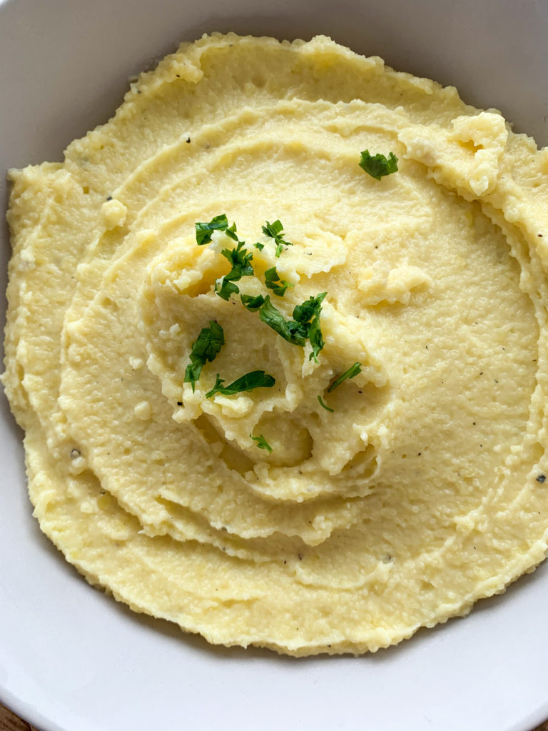 pomme purée 