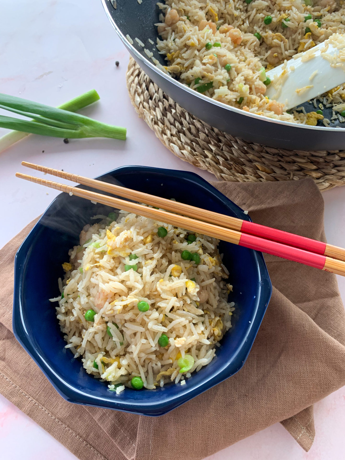 15 Minute Fried Rice