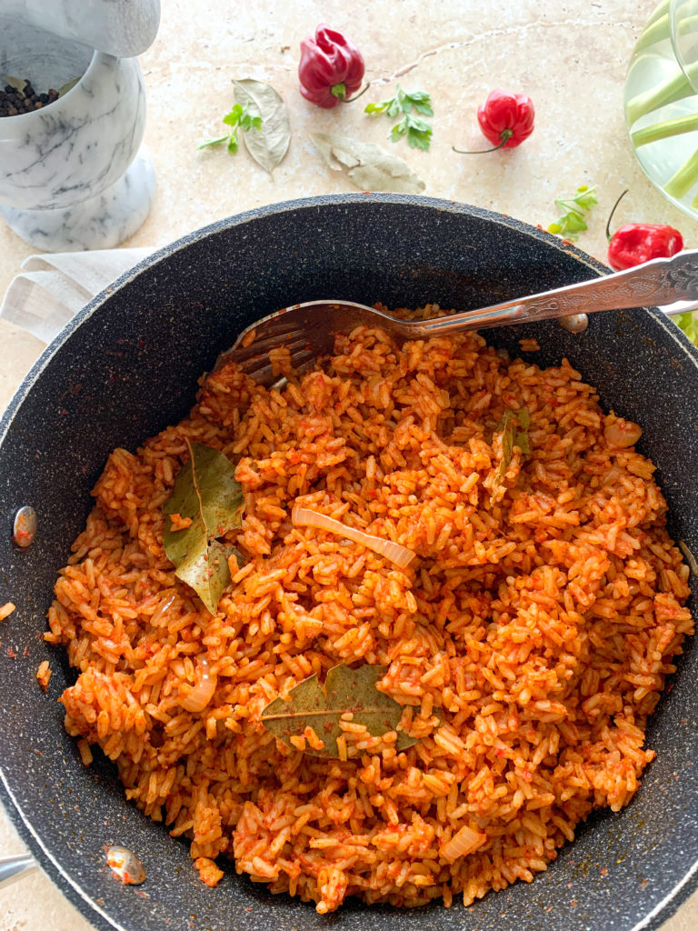 Jollof rice