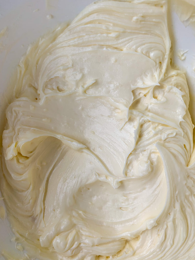 cream cheese buttercream