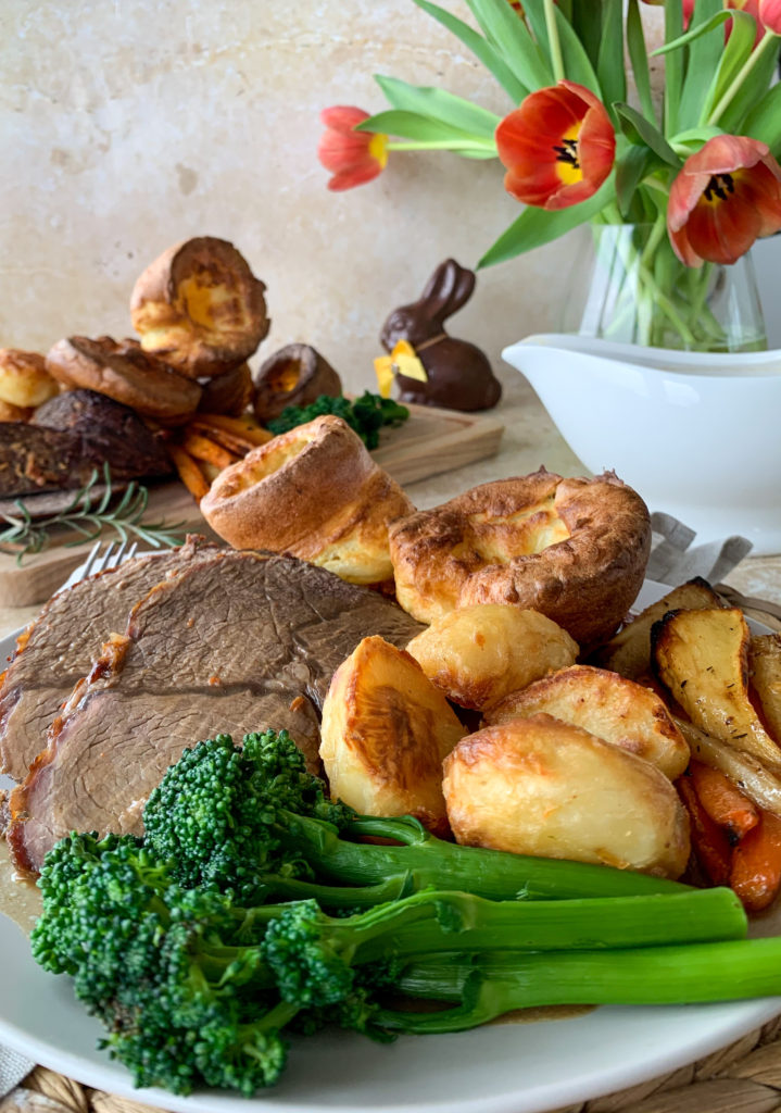 english roast