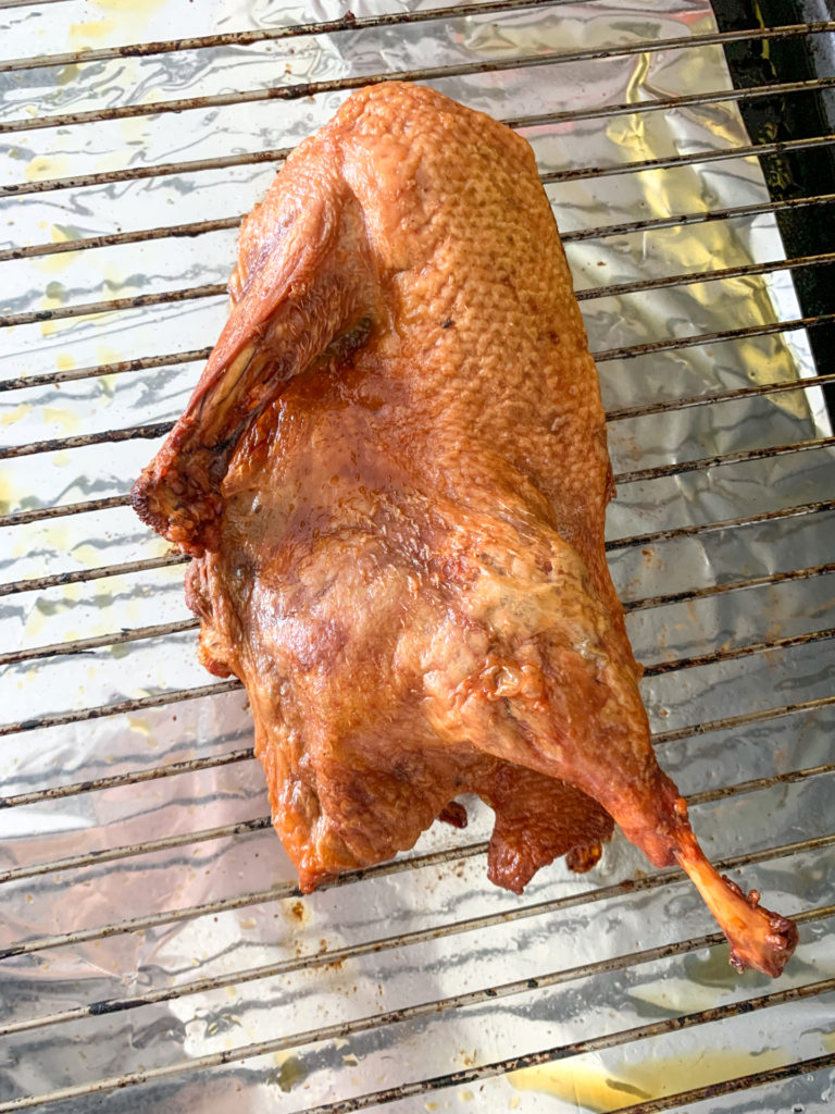 CRISPY DUCK HALF