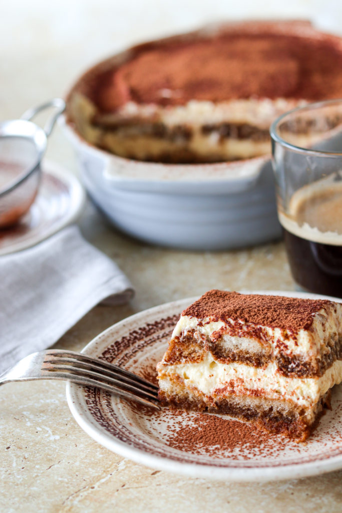 Tiramisu – The Best Classic Italian Recipe