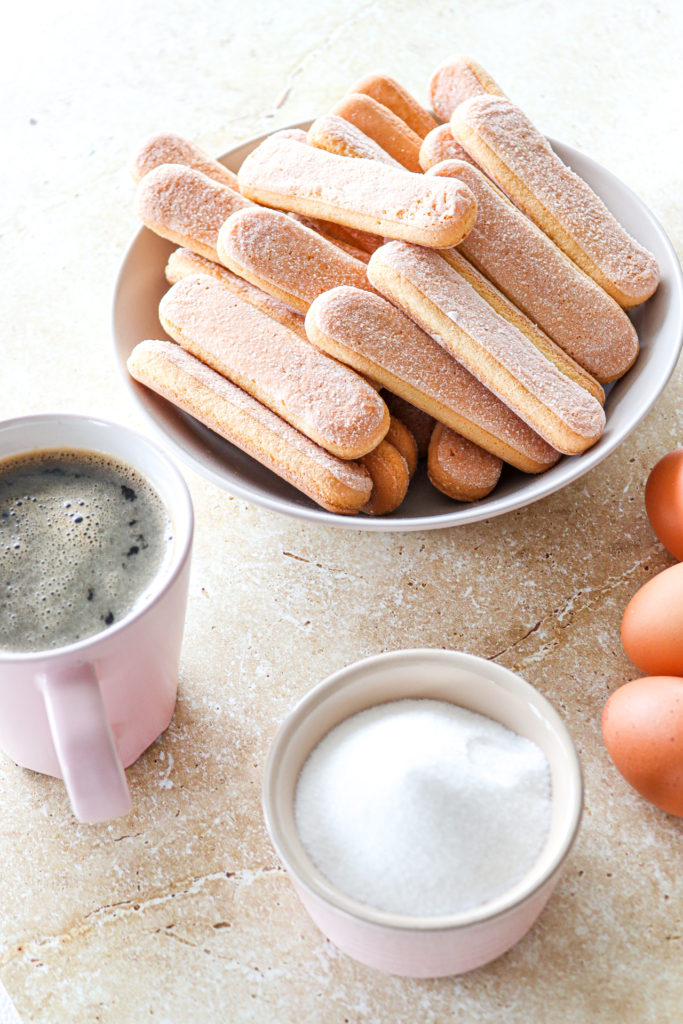 tiramisu ingredients