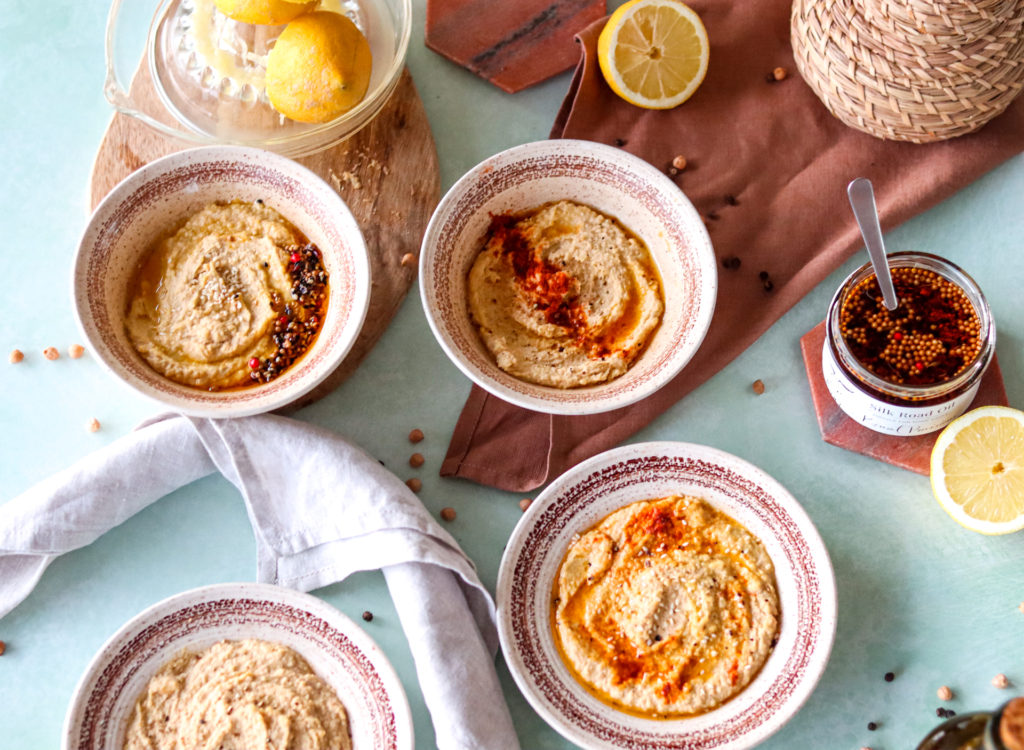 hummus collection