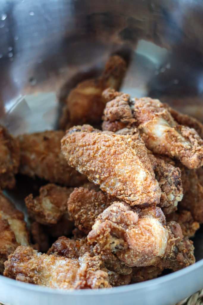 cooked lemon pepper wings