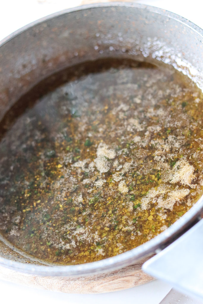 lemon pepper butter