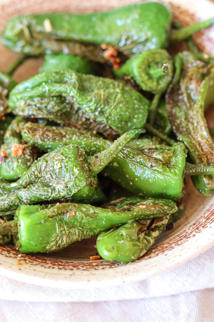 padron peppers