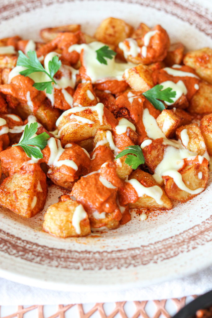 patatas bravas