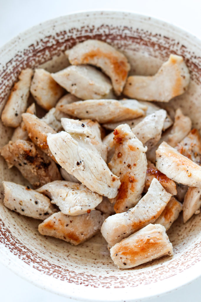 chicken pieces