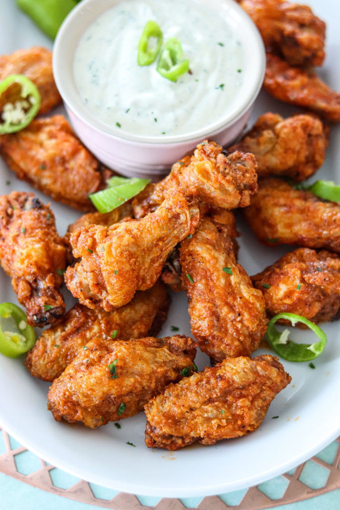 buffalo wings