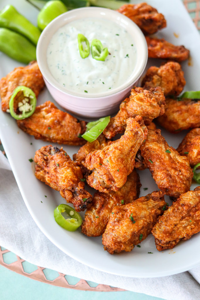 buffalo wings