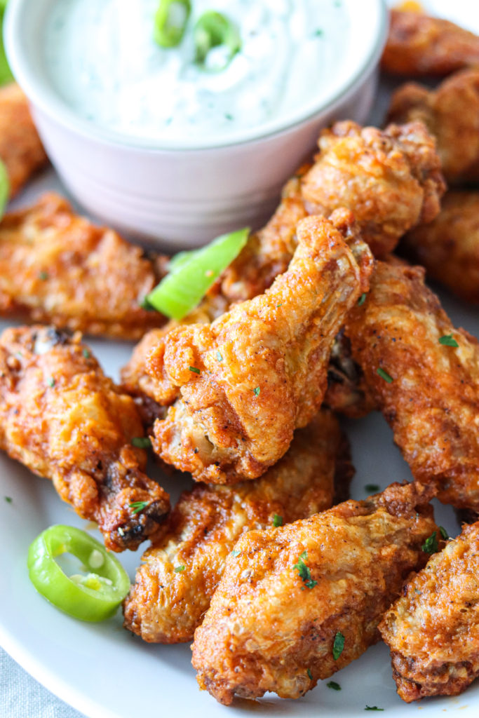 BUFFALO WINGS 