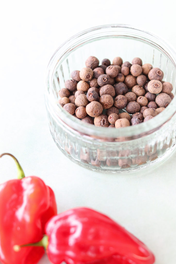 pimento berries all spice seeds