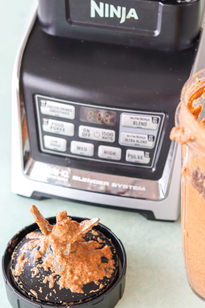 ninja blender with jerk marinade