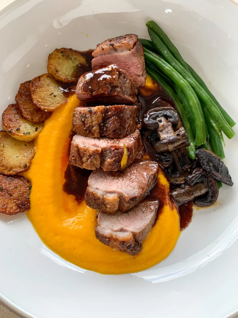 Seared Duck Breast - Juicy and Succulent - Chilli & Life