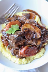 beef bourguignon