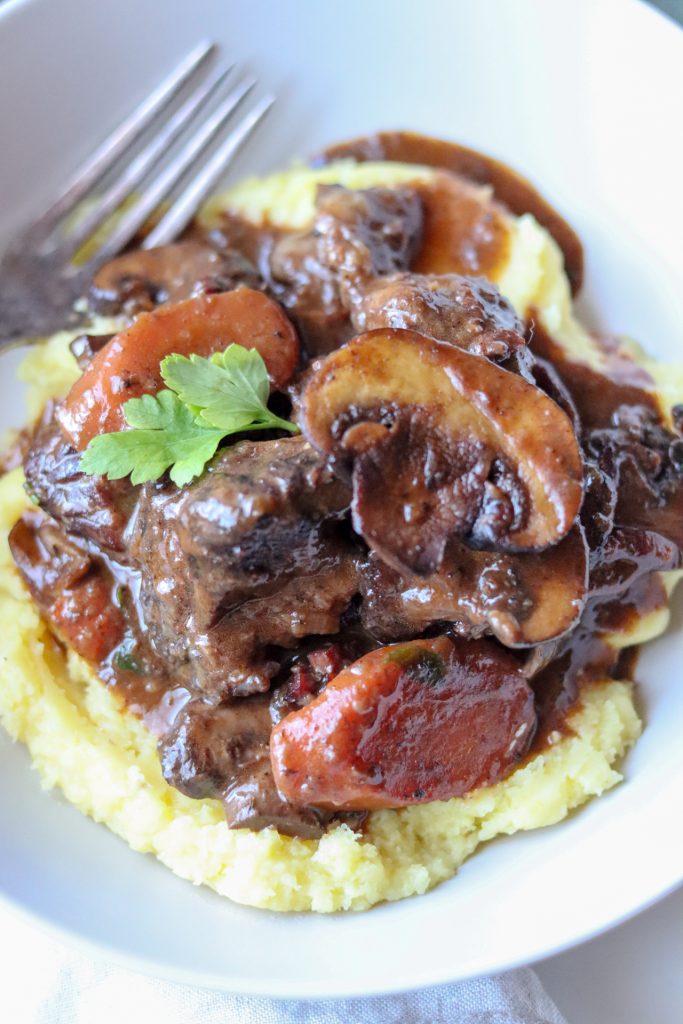 beef bourguignon