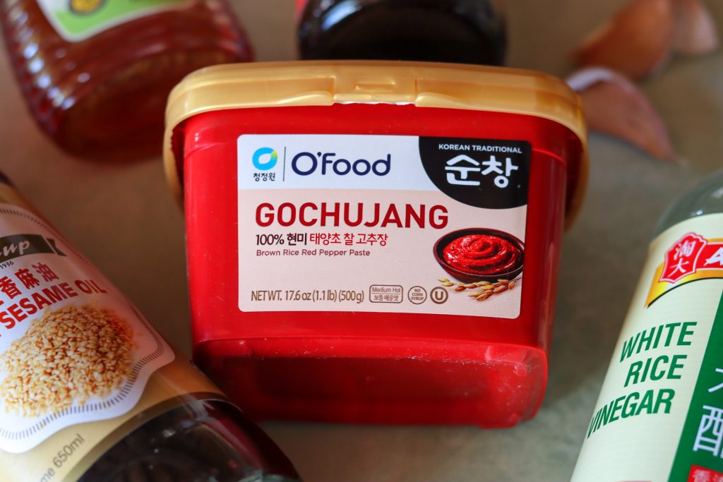 gochujang paste