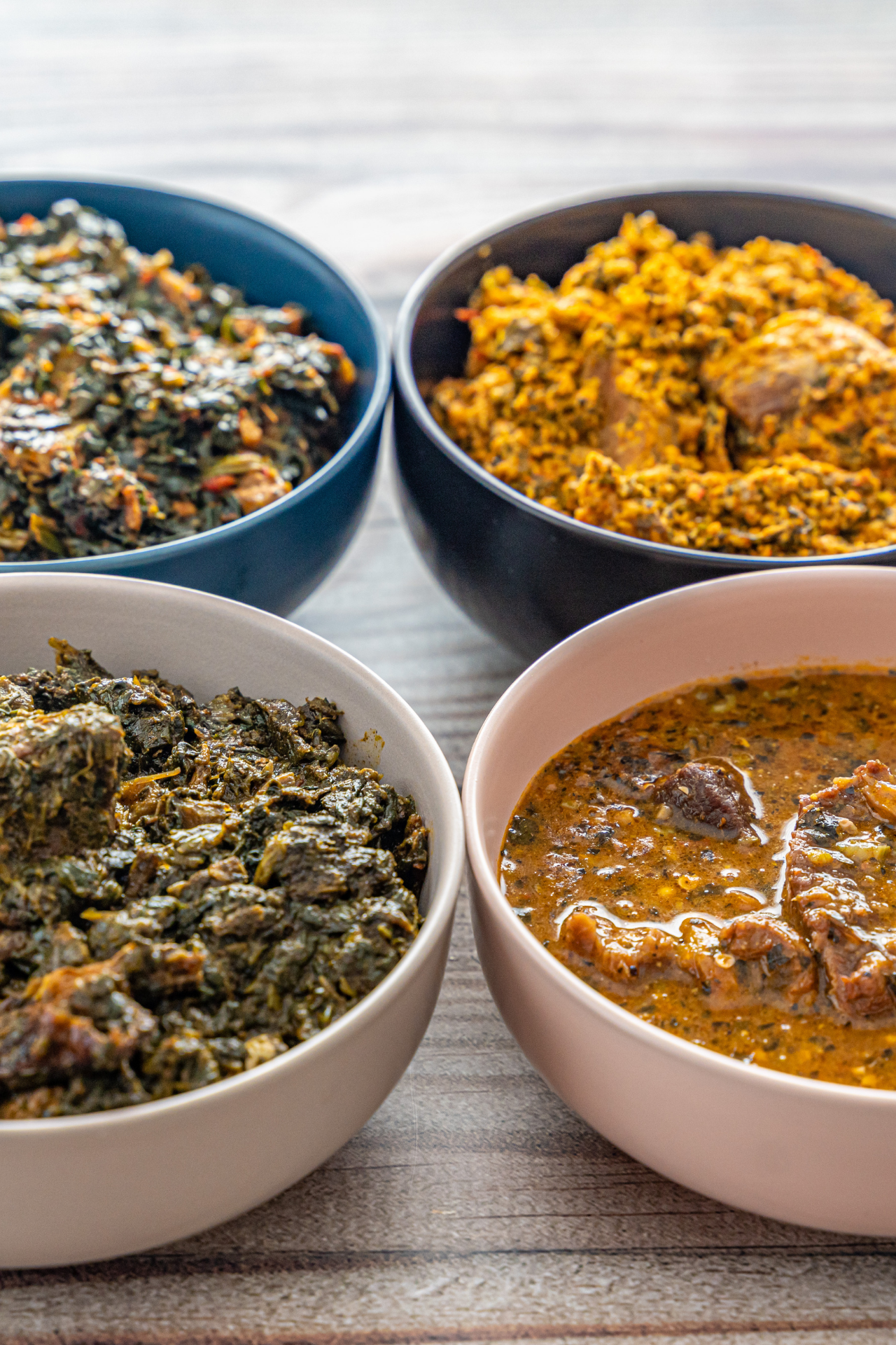nigerian soups