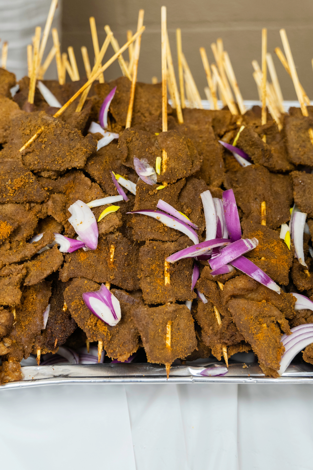 suya skewers