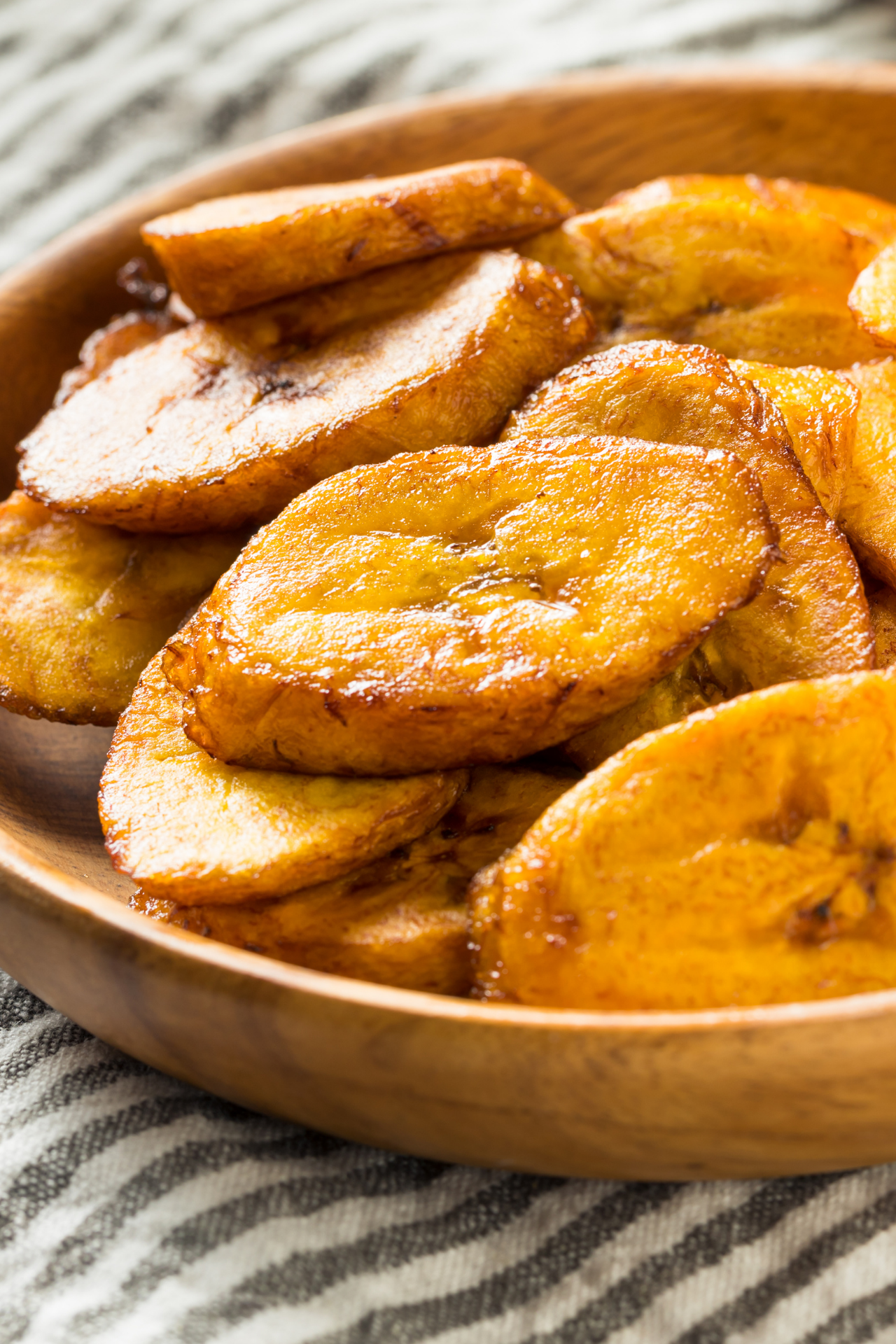 fried plantain