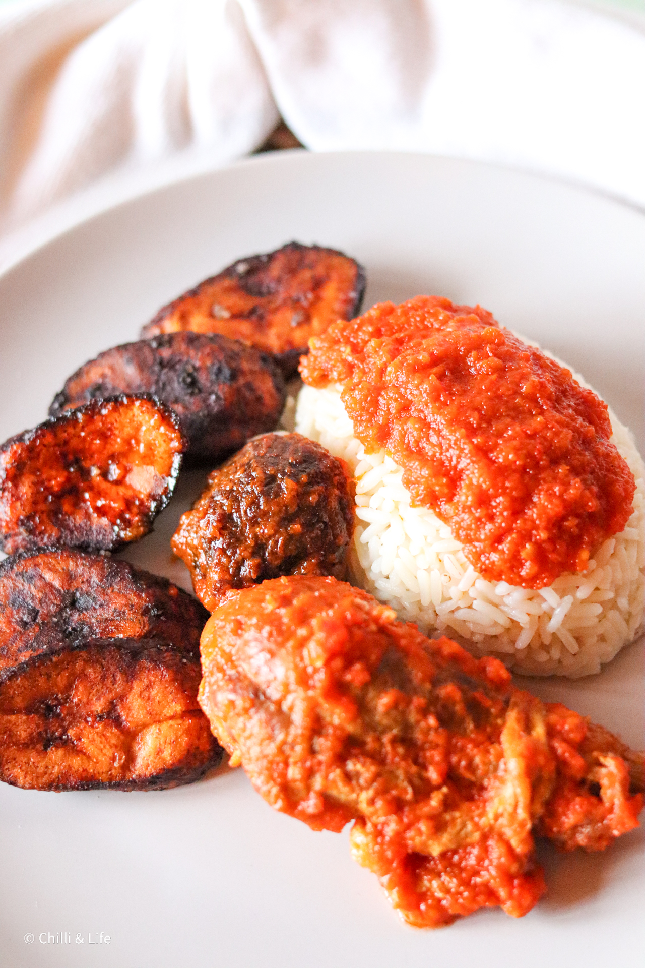 nigerian red stew