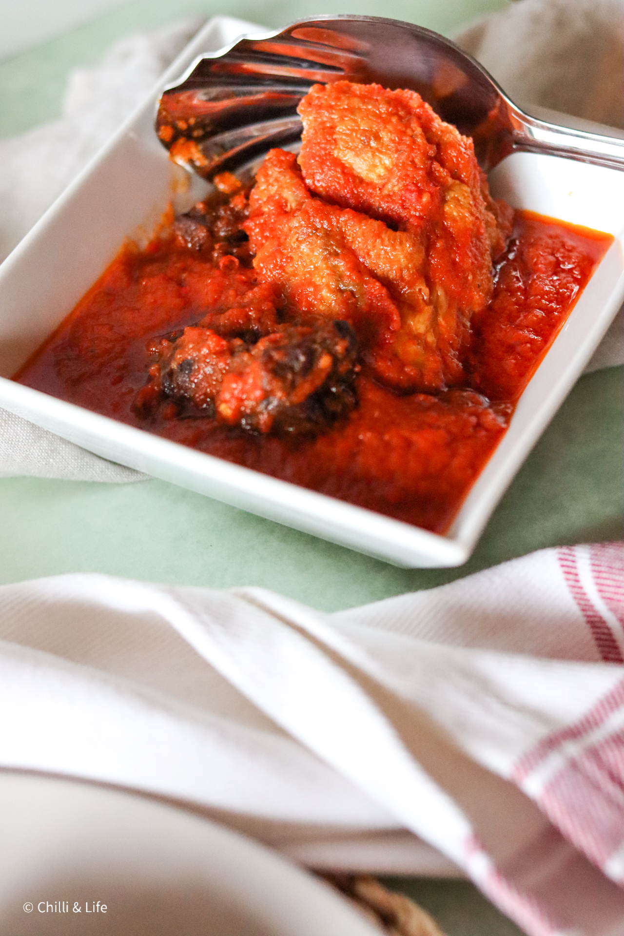 nigerian red stew