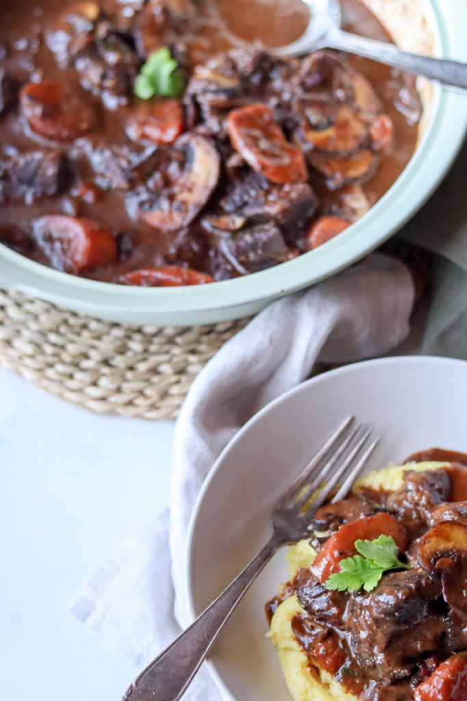 beef bourguignon