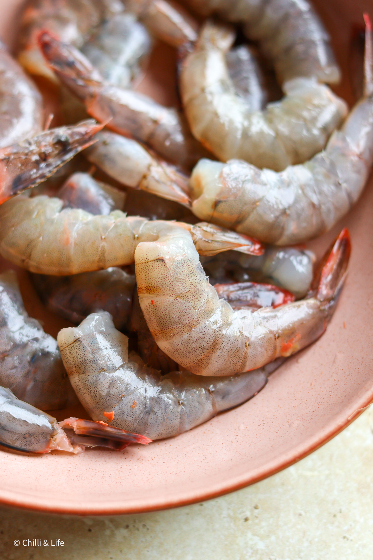 king prawns