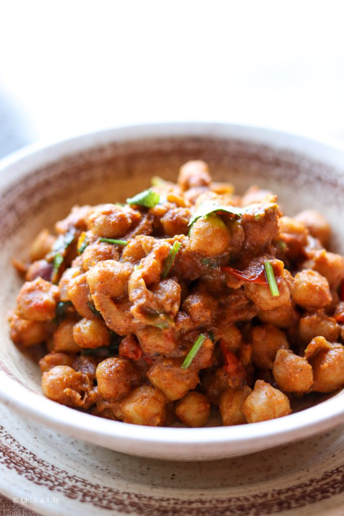 chana masala