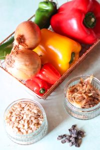 ingredients for egusi soup