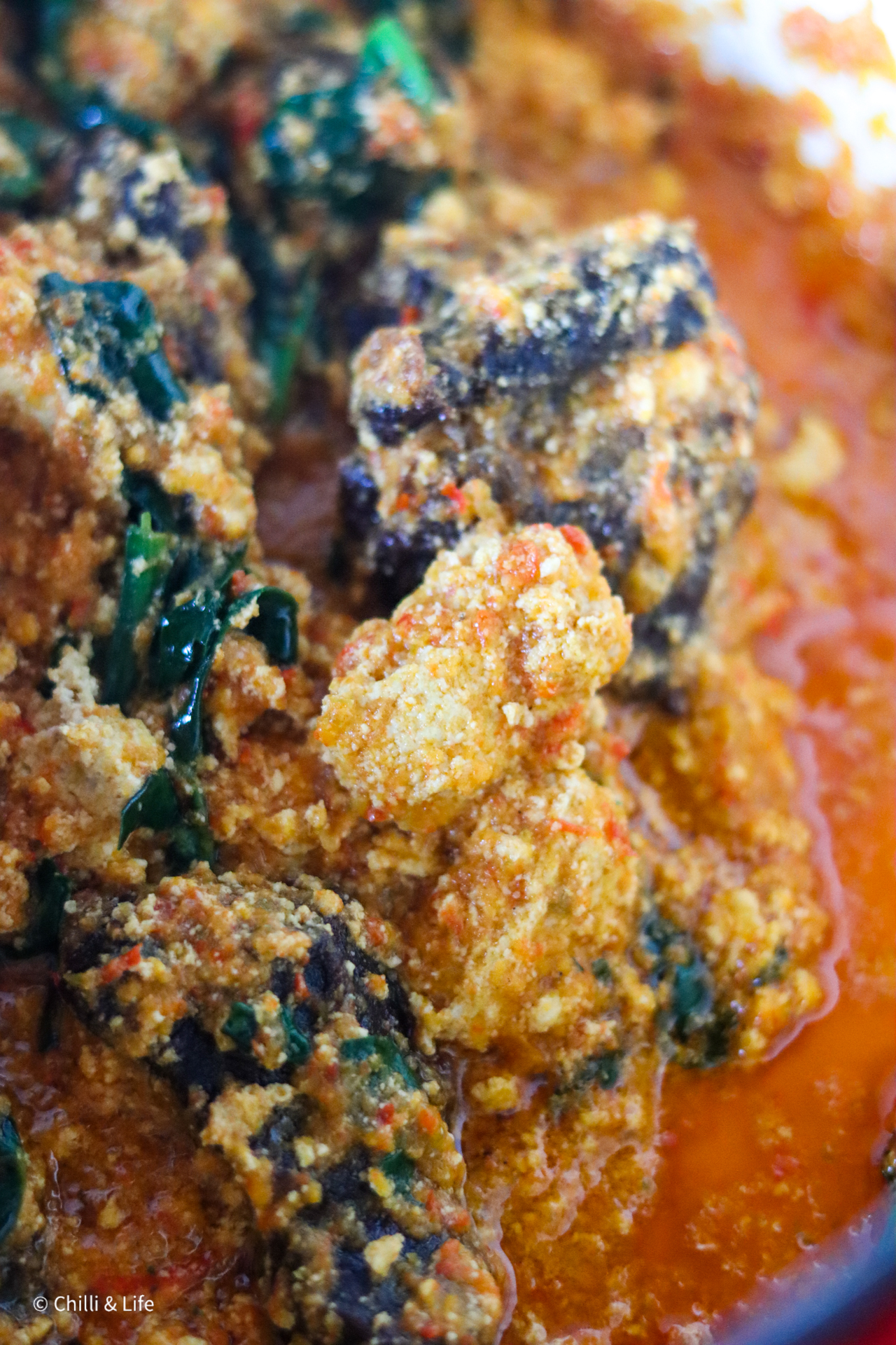 egusi balls