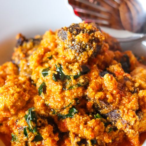 egusi soup