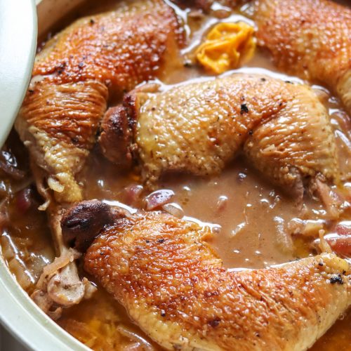 poulet yassa