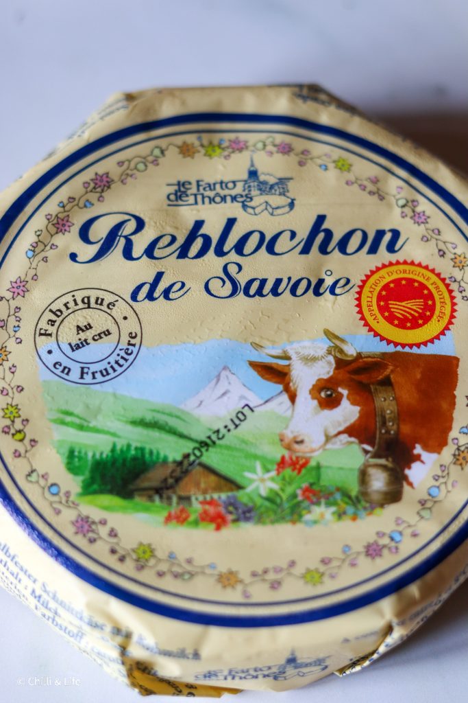 reblochon cheese 