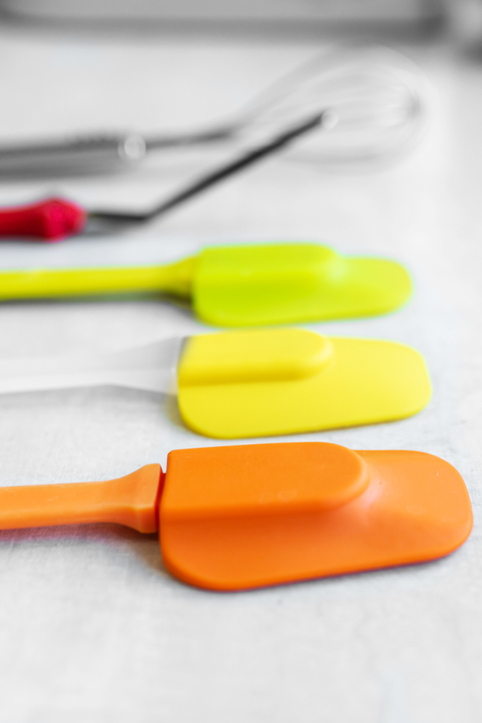 silicone spatula