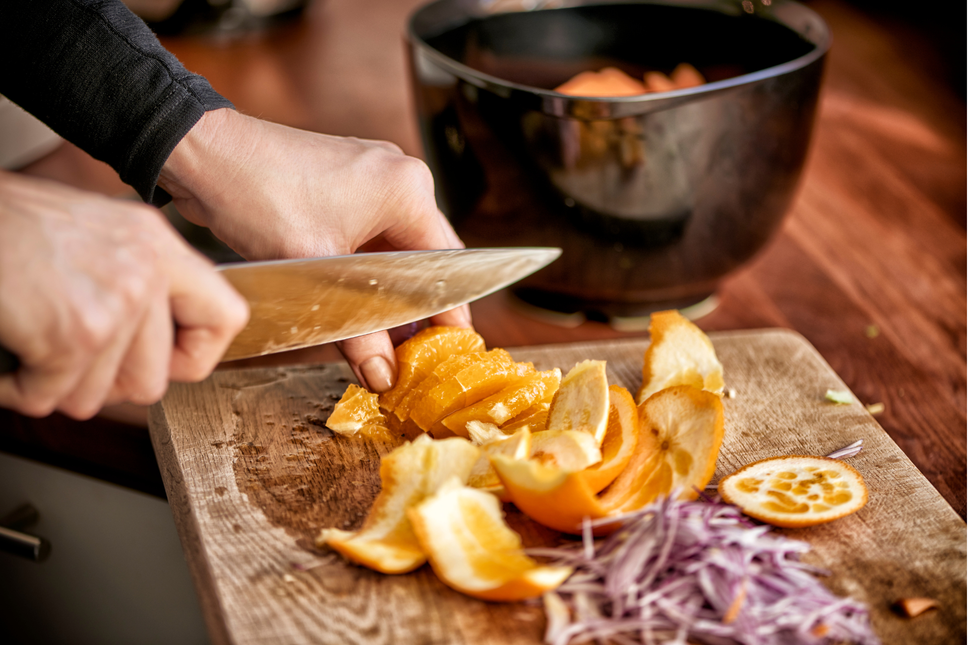 chef cooking